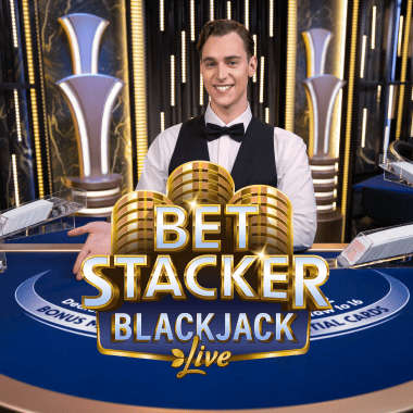Classic Bet Stacker Blackjack 12