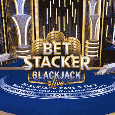 Classic Bet Stacker Blackjack 13