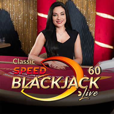 Classic Speed Blackjack 60
