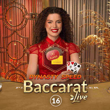 Dynasty Speed Baccarat 16