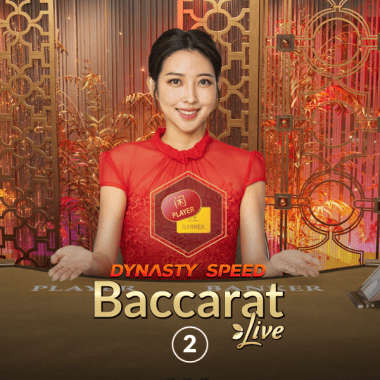 Dynasty Speed Baccarat 2