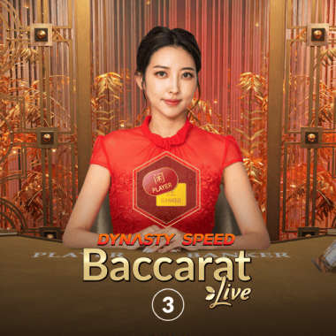 Dynasty Speed Baccarat 3