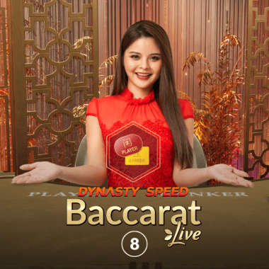 Dynasty Speed Baccarat 8