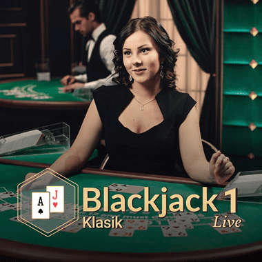 Klasik Blackjack 1