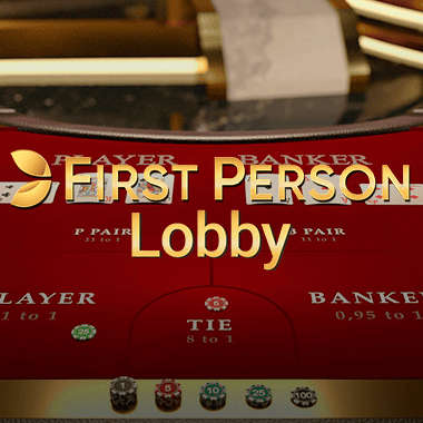First Person Lobby