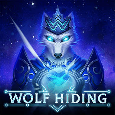 Wolf Hiding