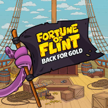 Fortune of Flint: Back for Gold