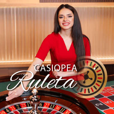 Casiopea Ruleta