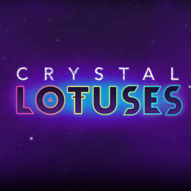Crystal Lotuses