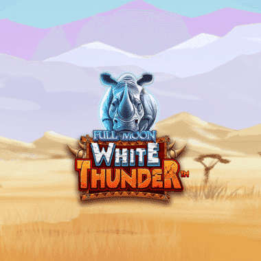 Full Moon: White Thunder