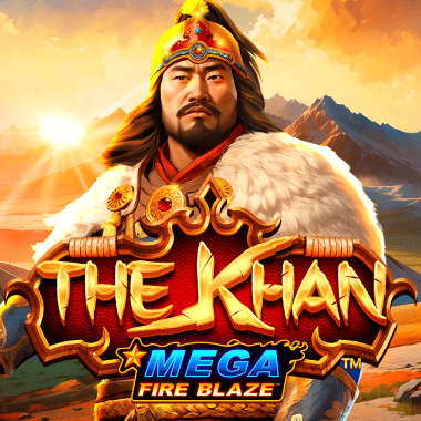 Mega Fire Blaze: The Khan