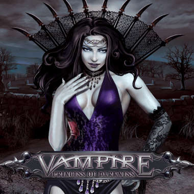 Vampire Princess of Darkness