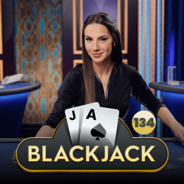 Blackjack 134