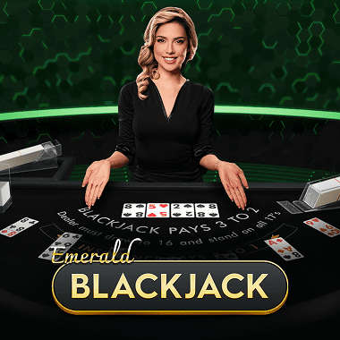 Emerald Blackjack