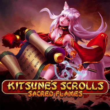 Kitsune's Scrolls - Sacred Flames