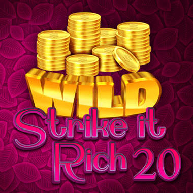 Strike it Rich 20