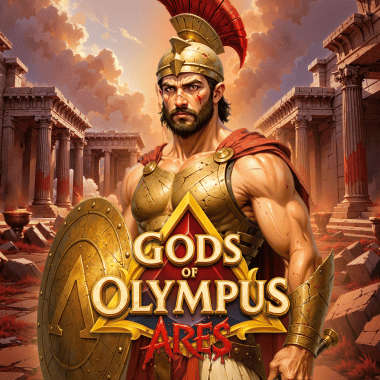 Gods of Olympus: Ares