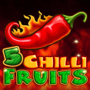 5 Chilli Fruits
