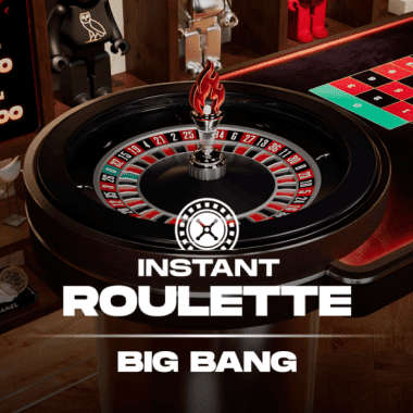 BigBang INSTANT Roulette
