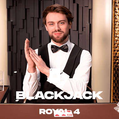 Royal Blackjack 4