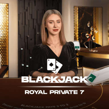 Royal Private Blackjack 7