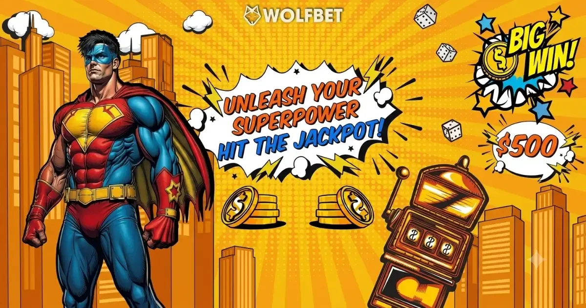 Superhero Competition