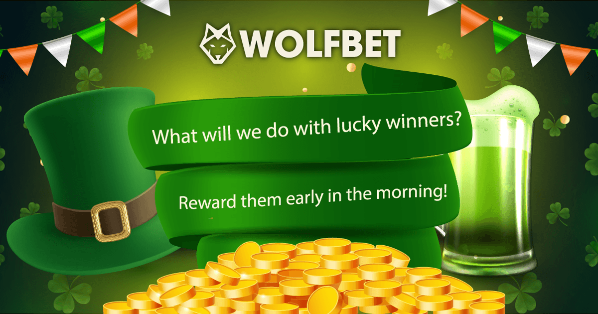 St Patrik Day Competition