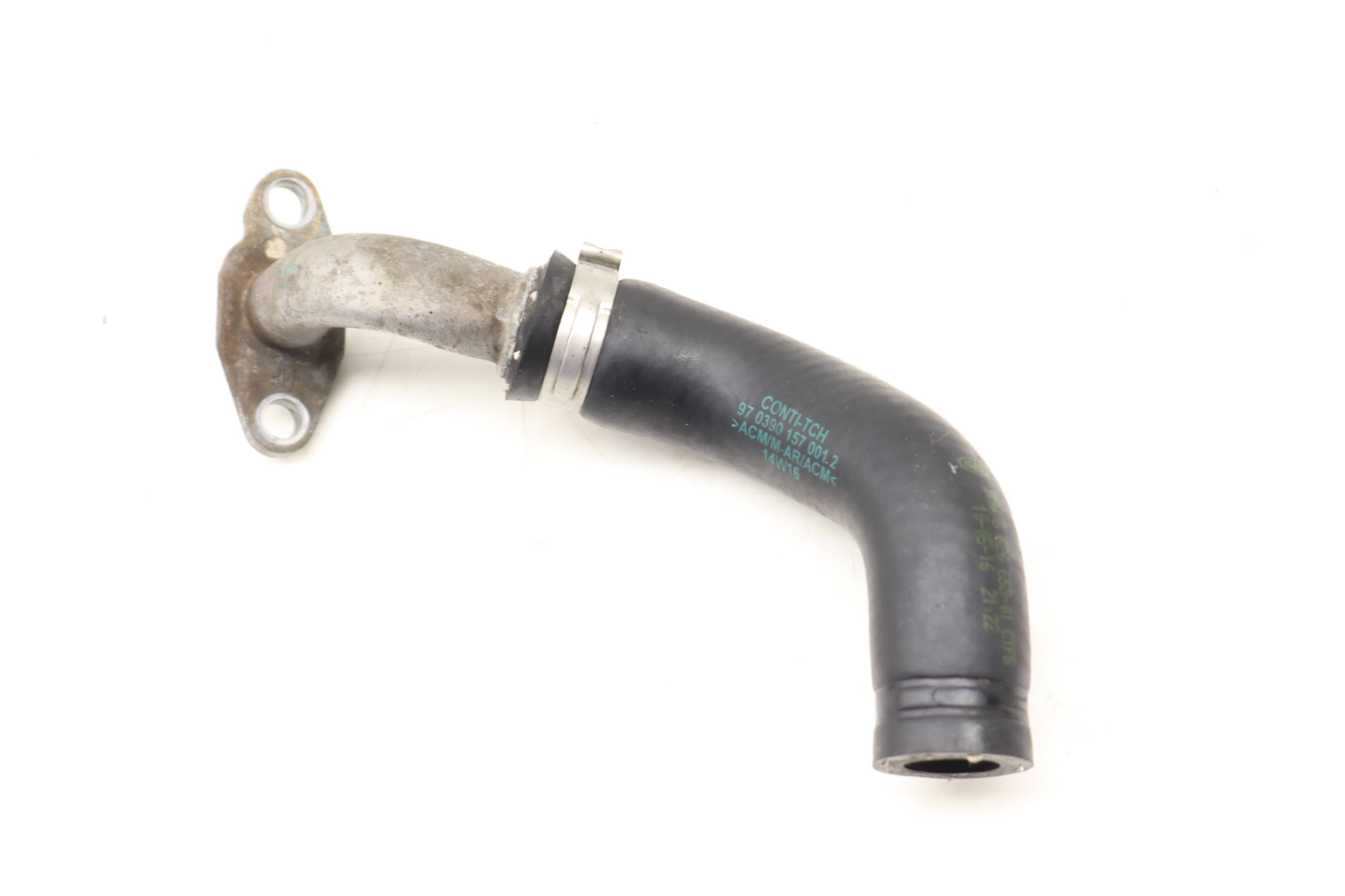 TURBO OIL PIPE / LINE (OUTLET)