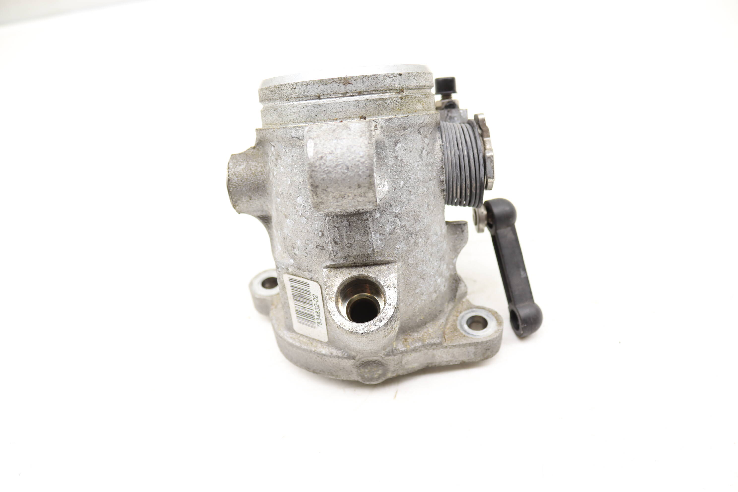 THROTTLE BODY HOUSING