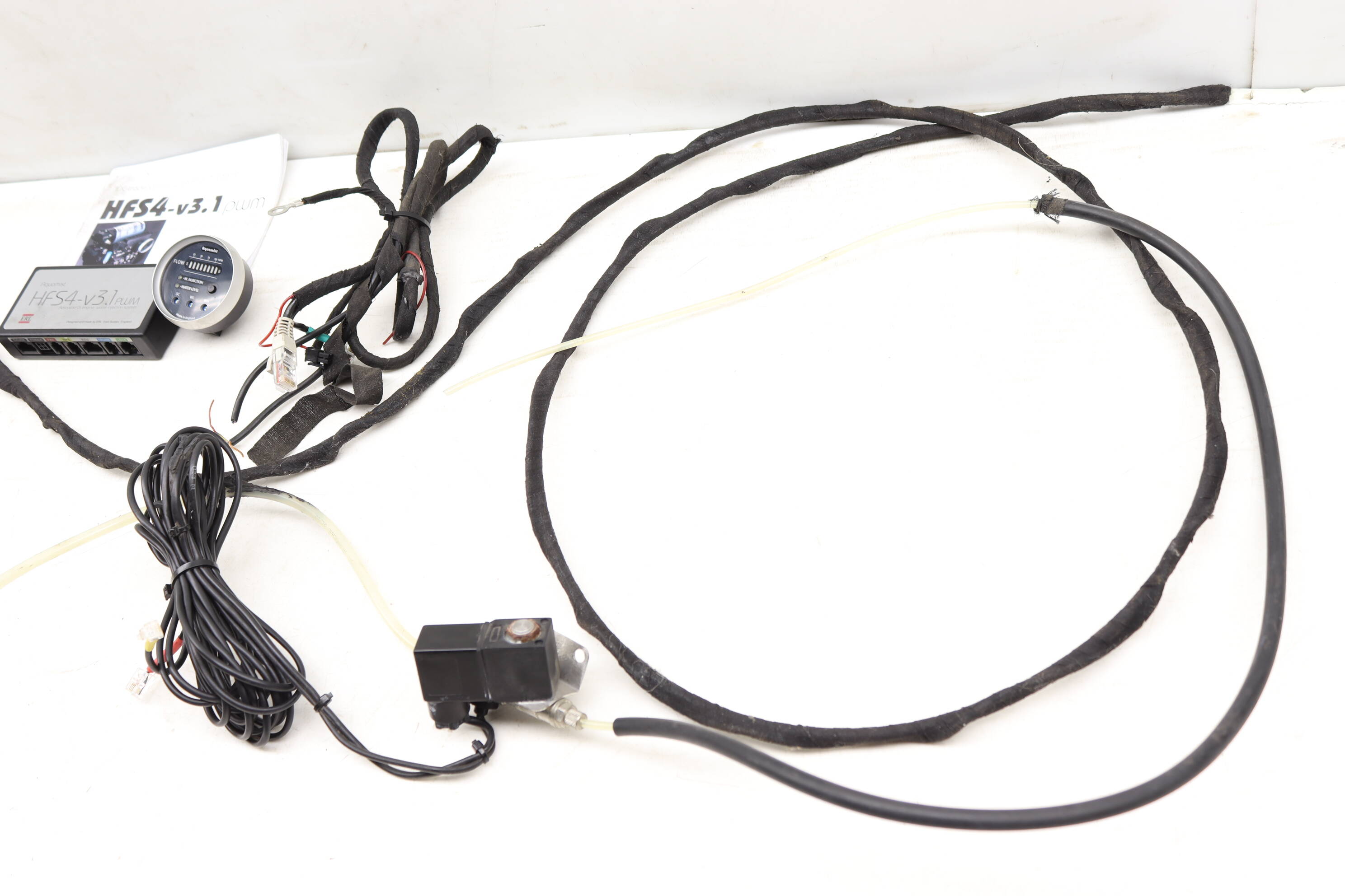 HFS4-V3.1 HFS-4 Methanol Injection Kit