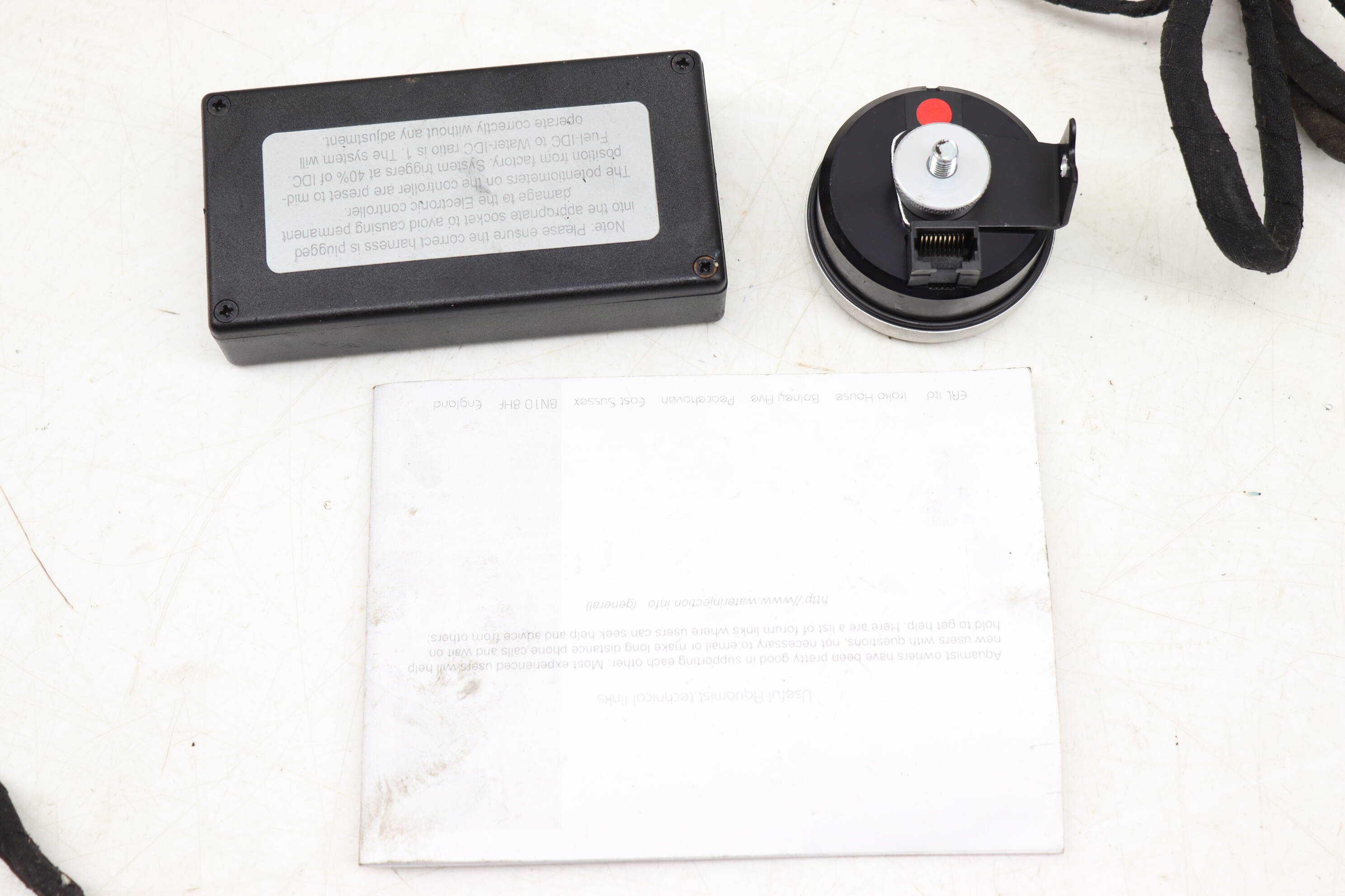 HFS4-V3.1 HFS-4 Methanol Injection Kit