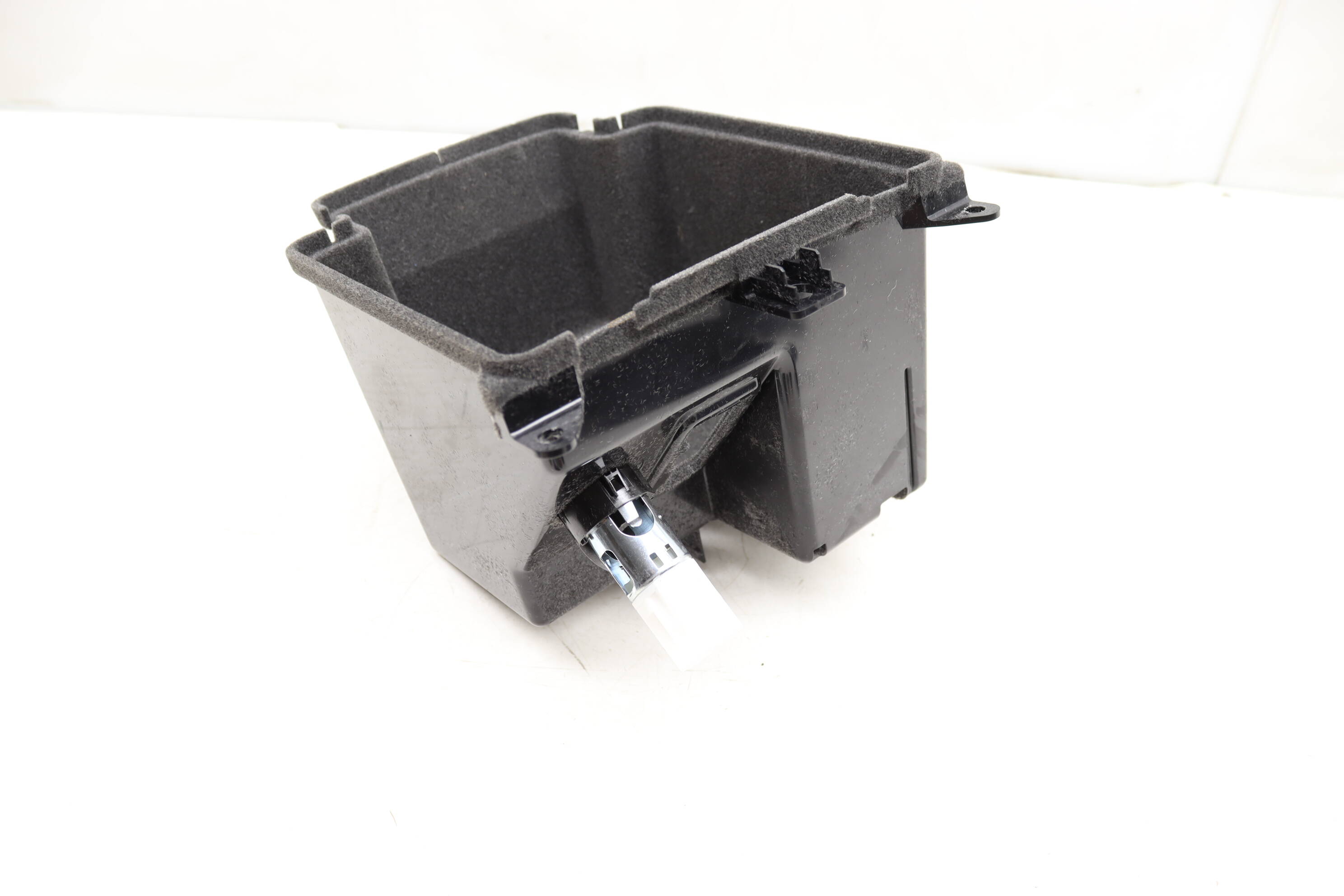 CENTER CONSOLE STORAGE BIN