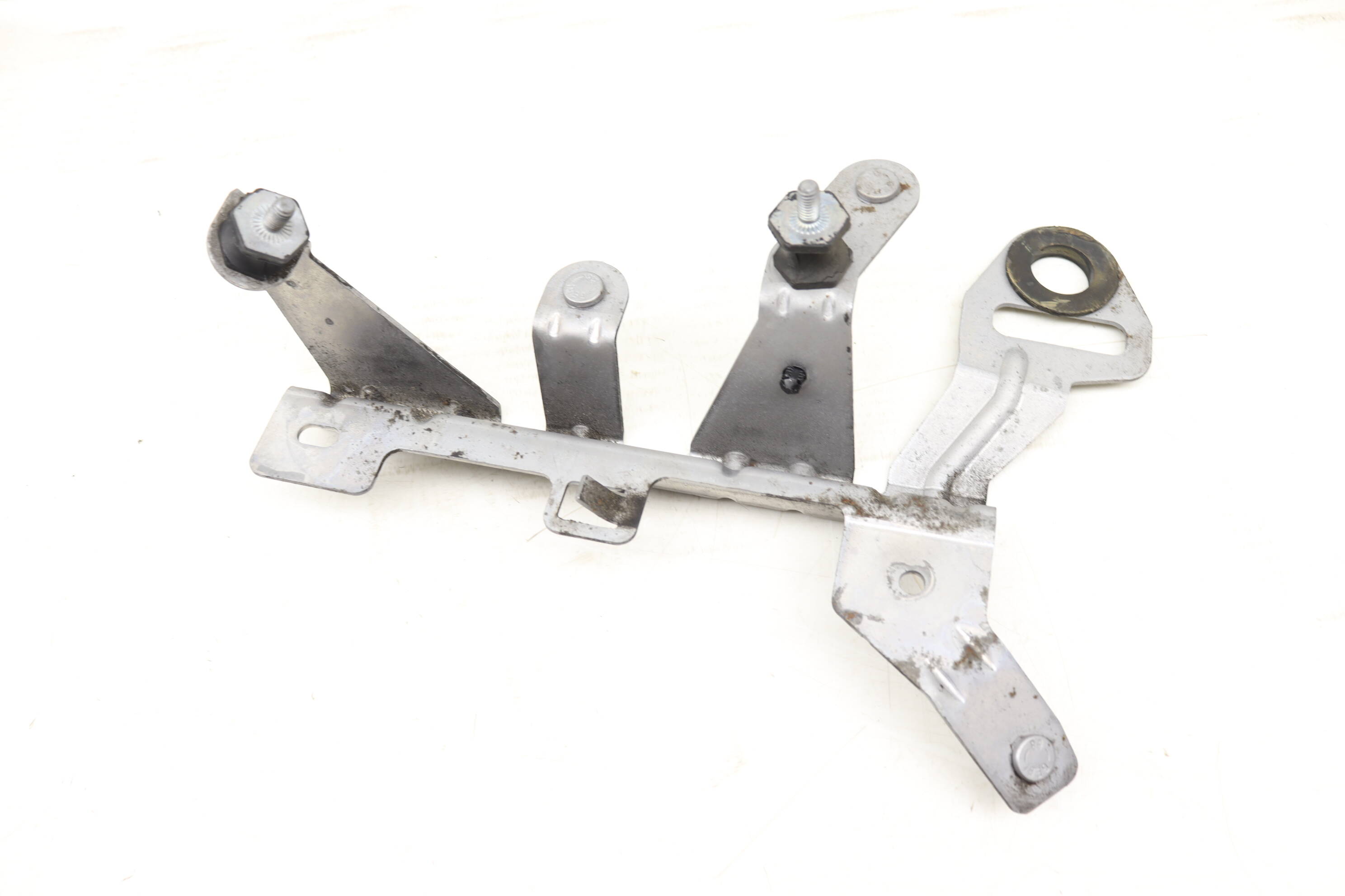 AUXILIARY WATER / COOLANT PUMP BRACKET