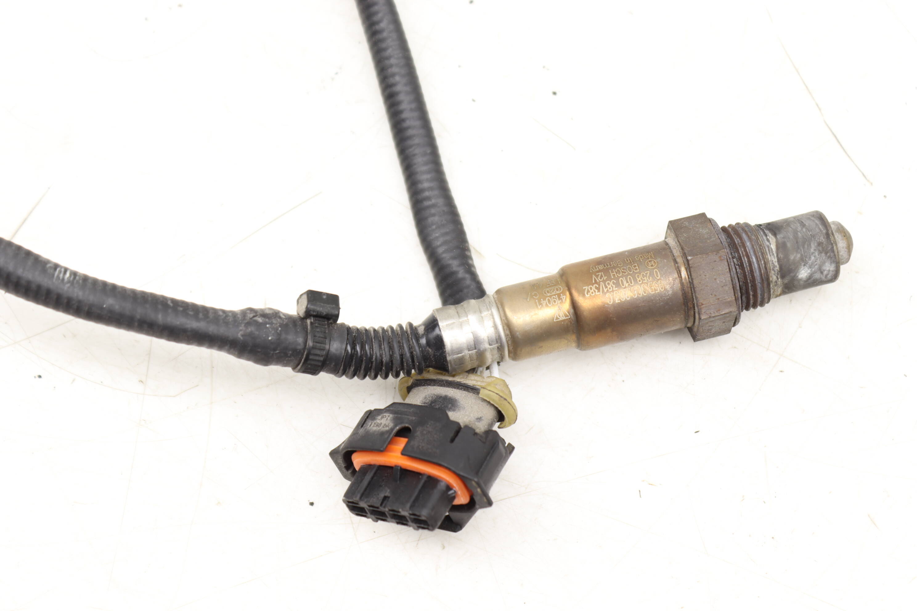 O2 / OXYGEN SENSOR (POST CAT / DOWNSTREAM)