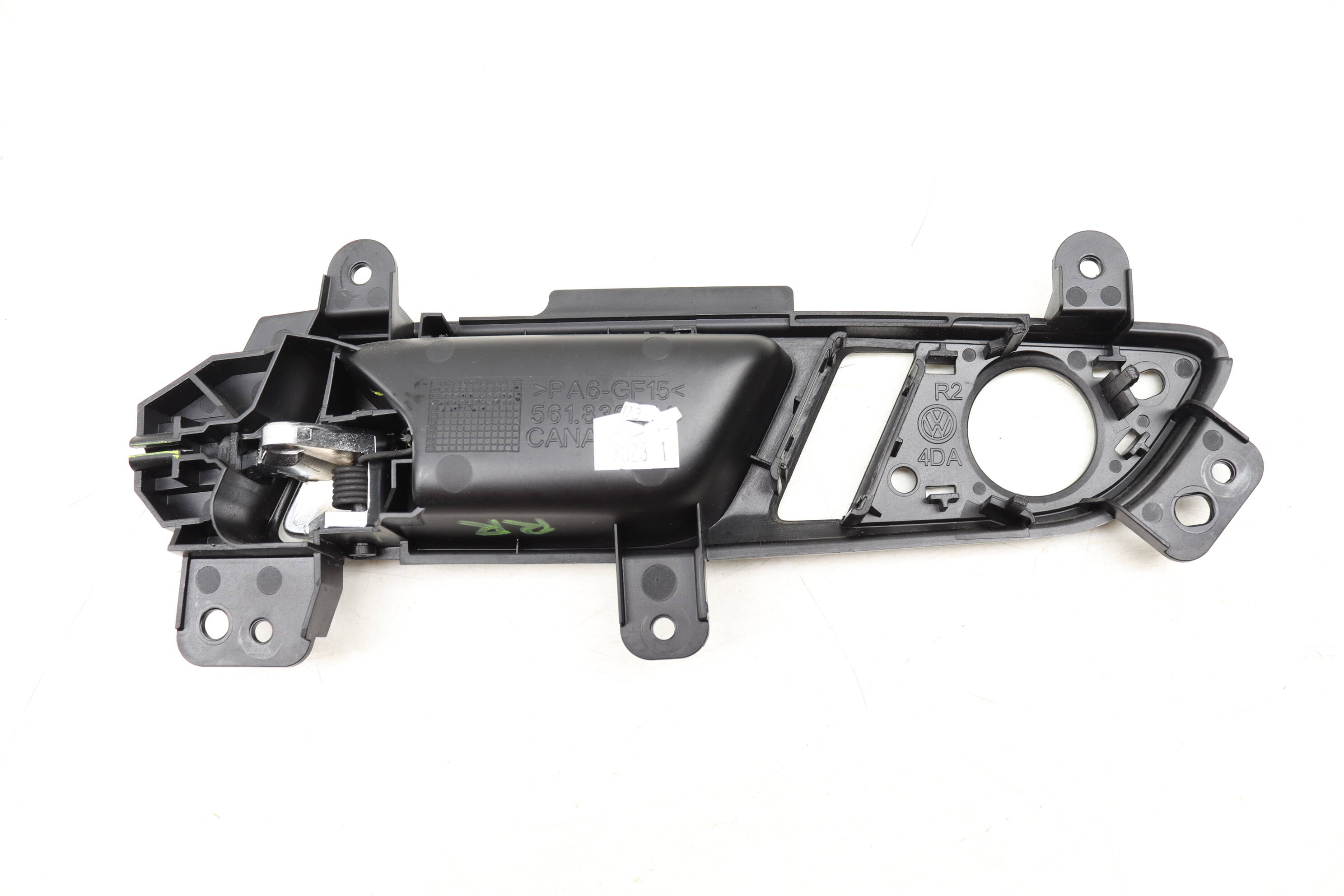 INTERIOR DOOR RELEASE HANDLE