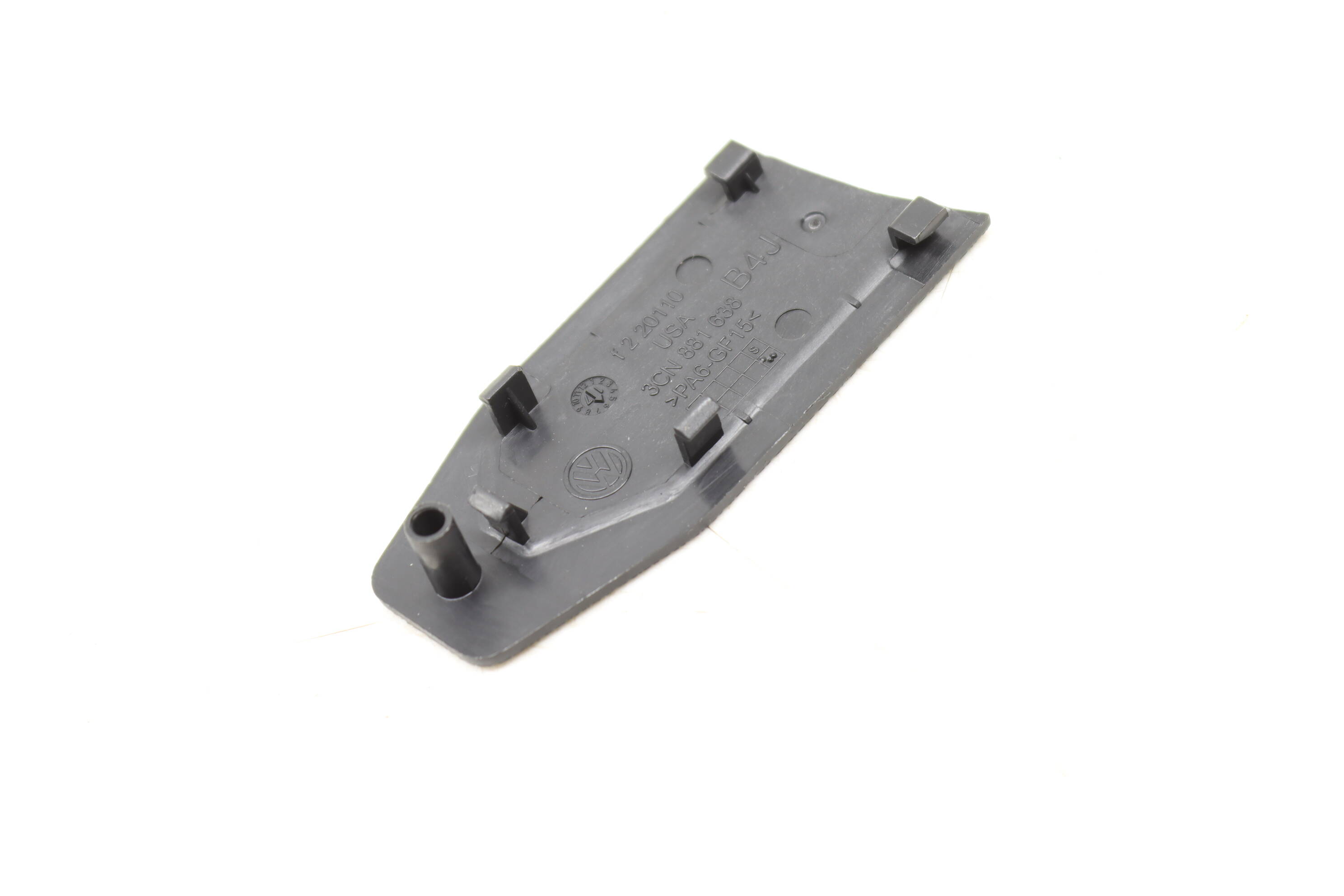 SEAT TRIM PANEL COVER / CAP