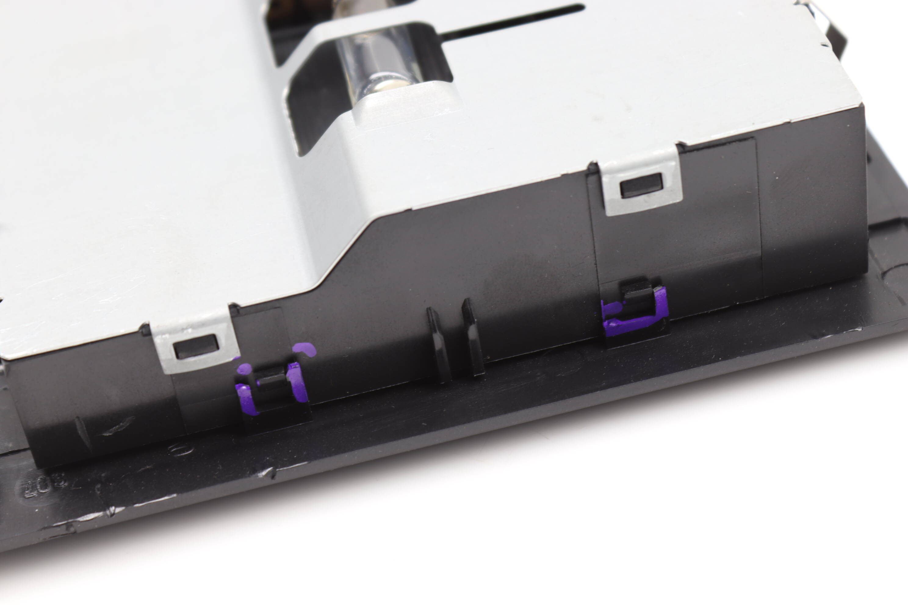 READING LIGHT / MIRROR