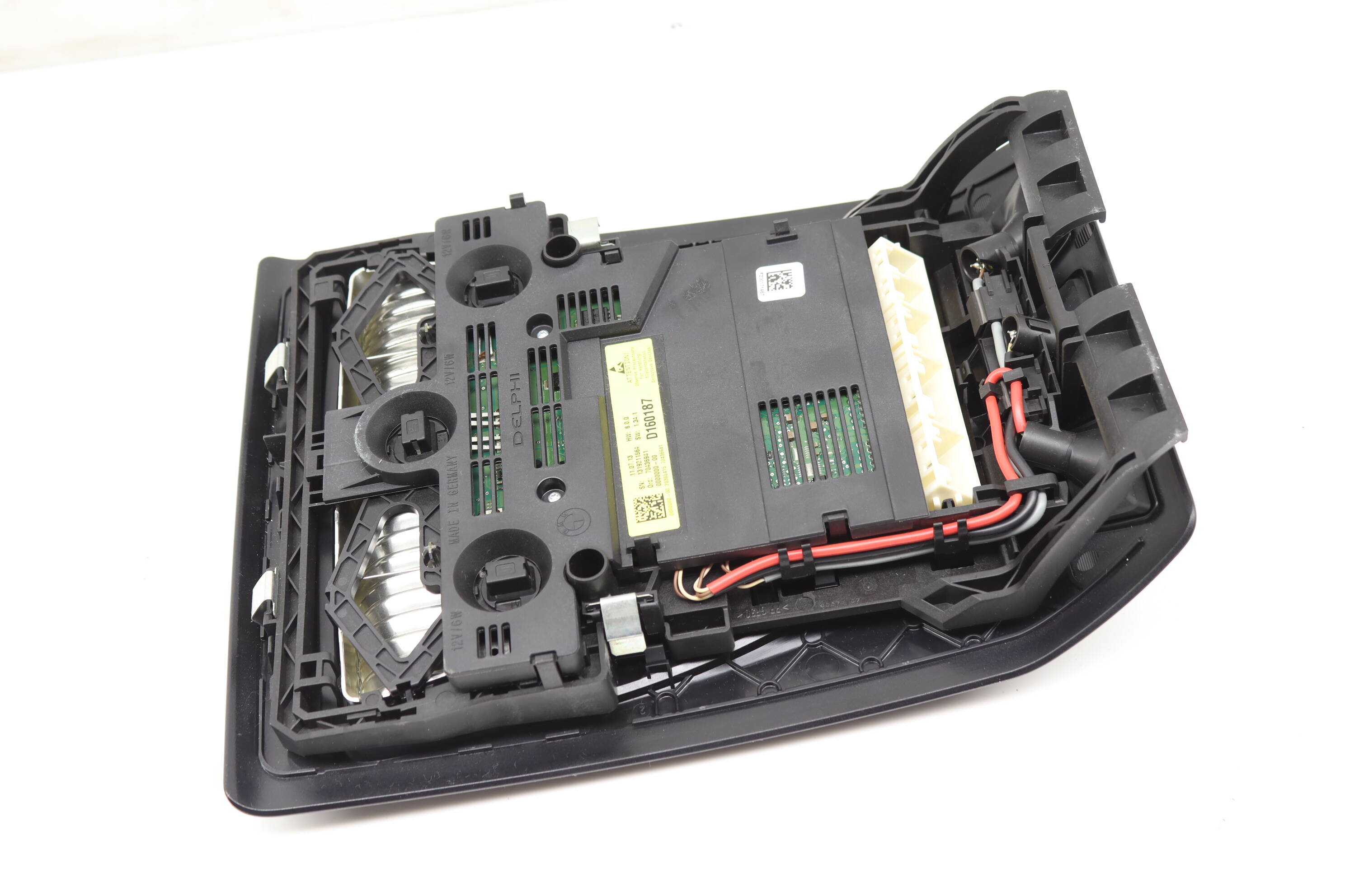 CENTER DOME / READING LIGHT