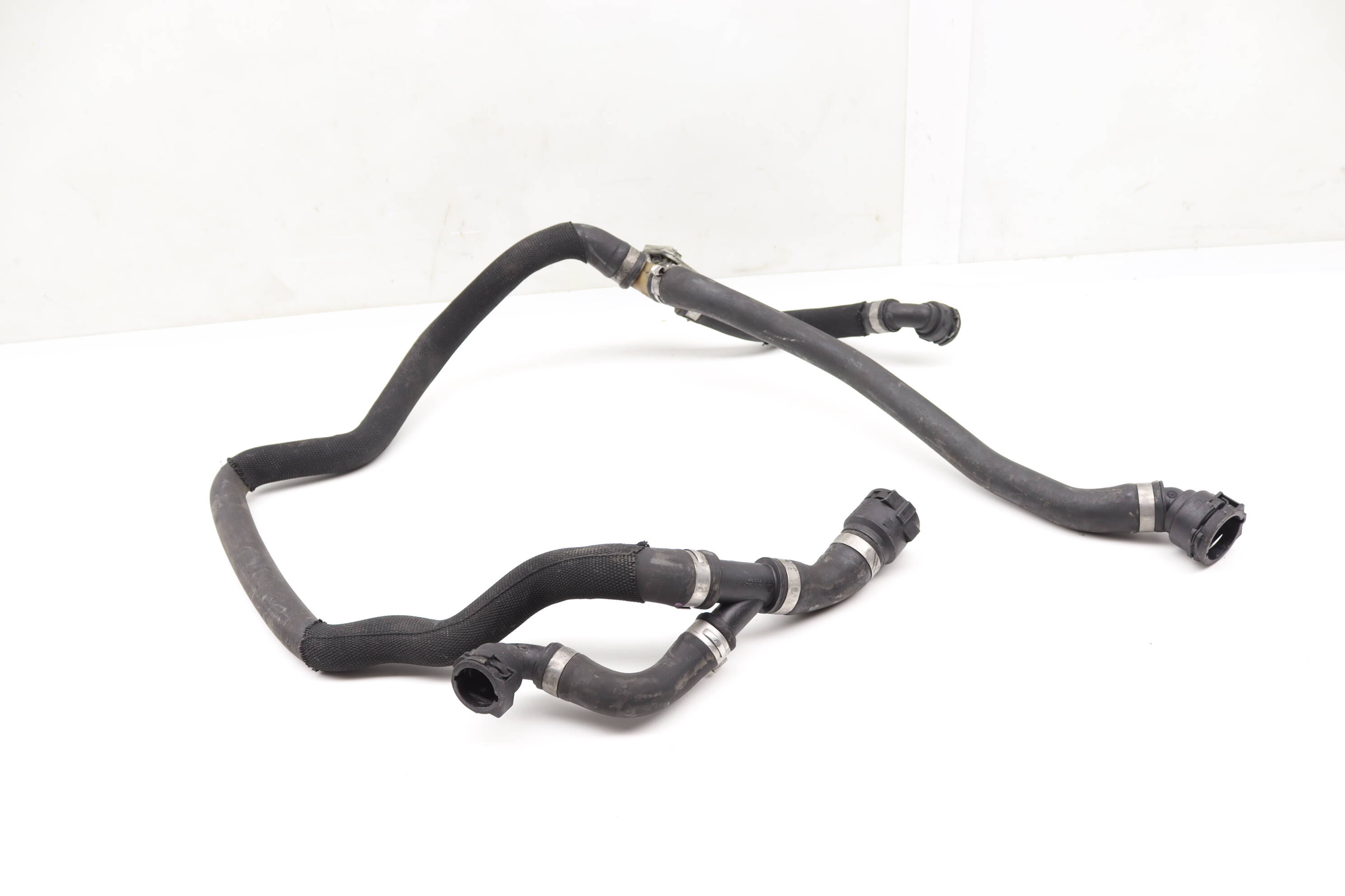 RADIATOR COOLANT HOSE / LINE