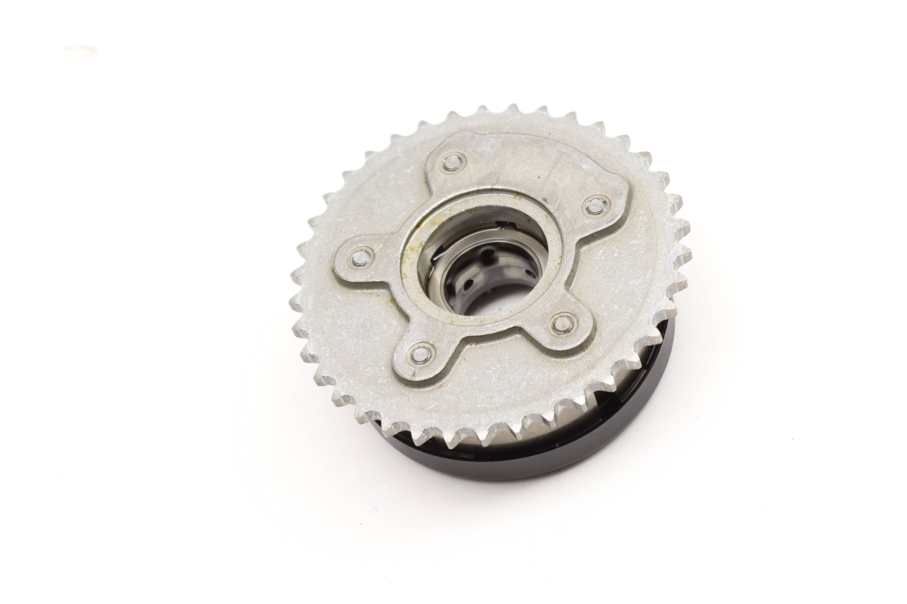 EXHAUST CAM / CAMSHAFT GEAR ADJUSTER UNIT (OUTLET)