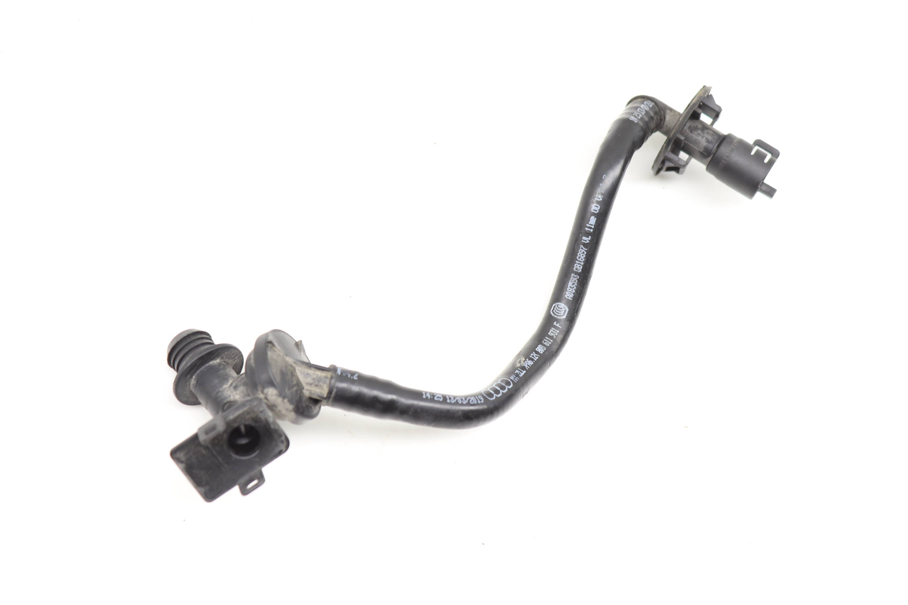 BRAKE BOOSTER VACUUM HOSE / LINE / TUBE