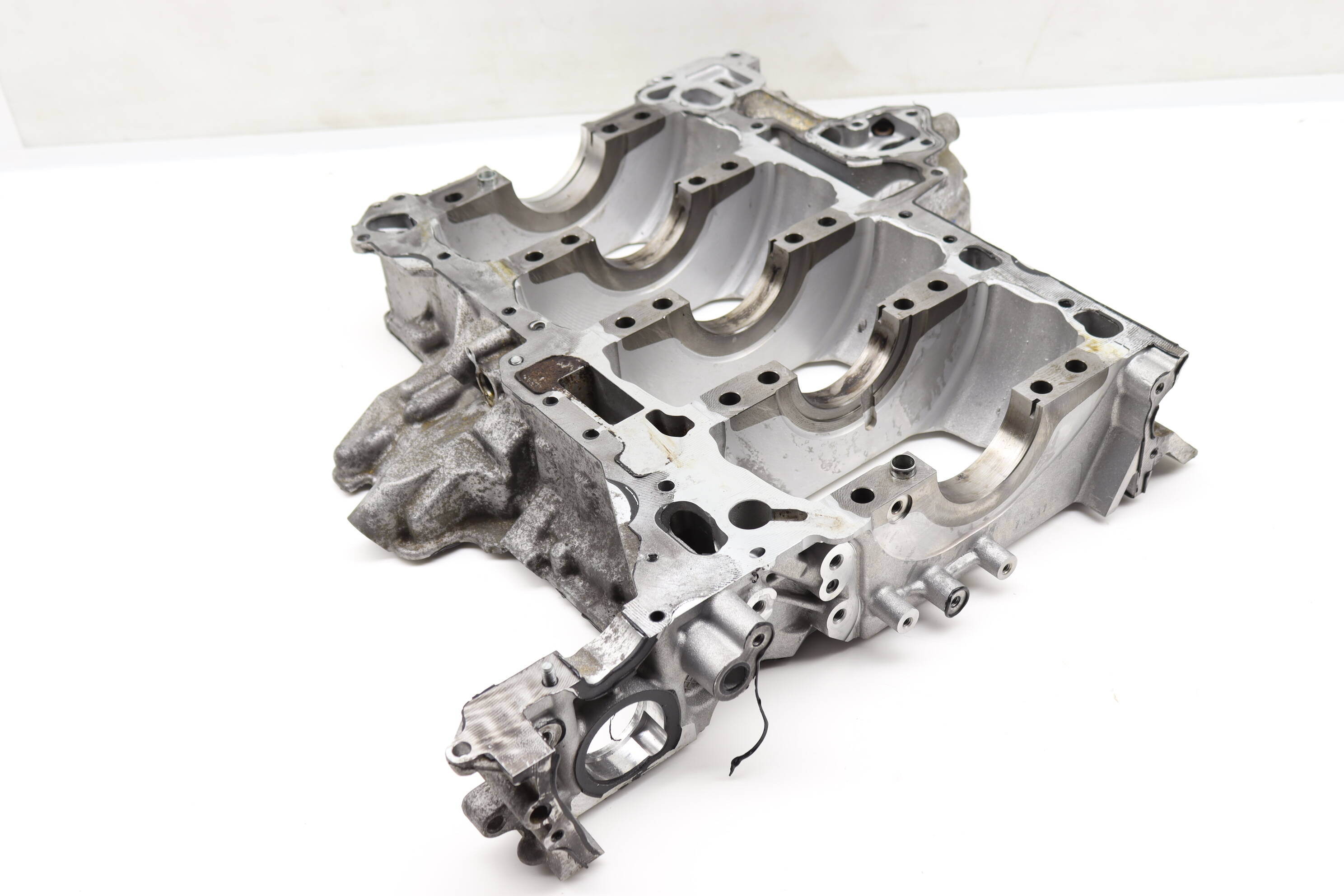 ENGINE SHORT BLOCK / CRANKCASE