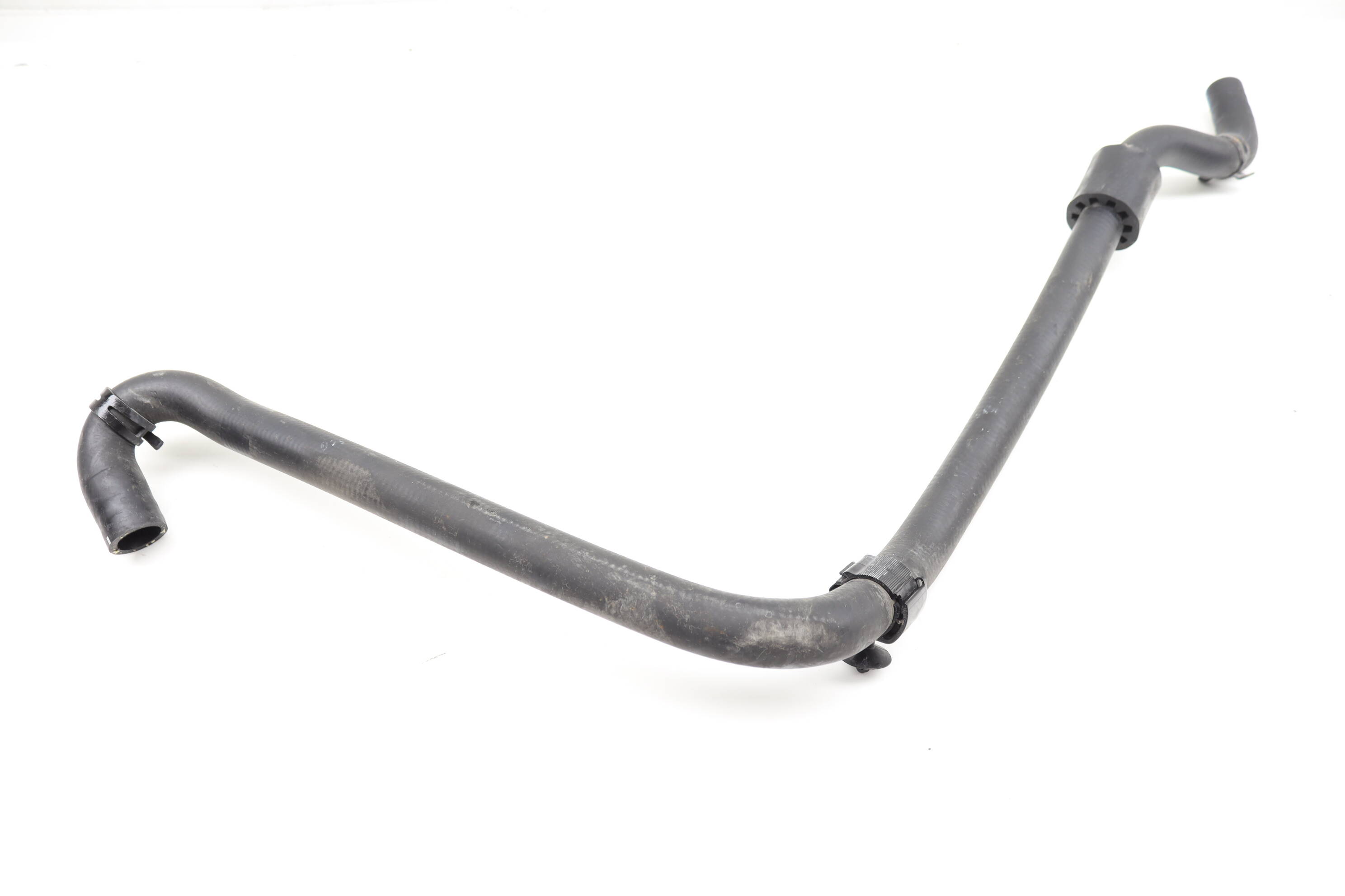 AUXILIARY RADIATOR COOLANT HOSE / LINE