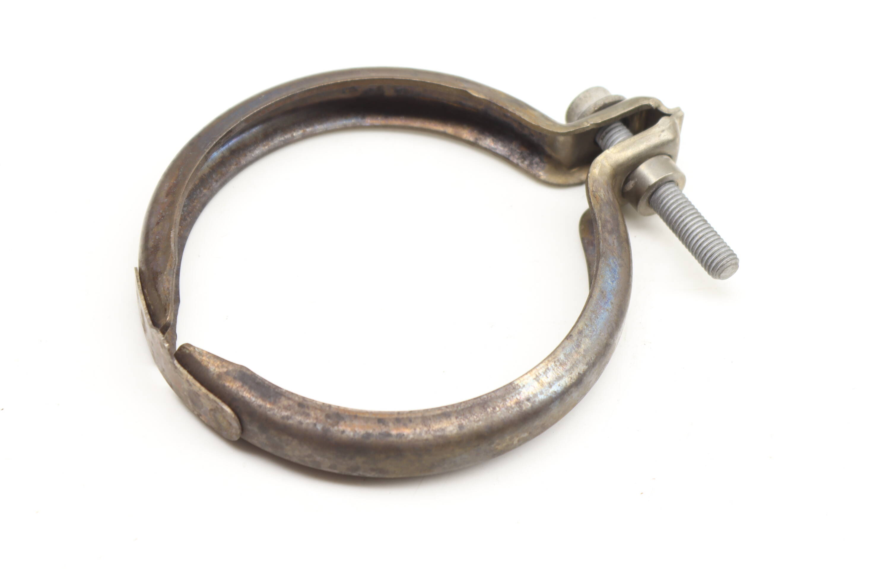 EXHAUST PIPE CLAMP