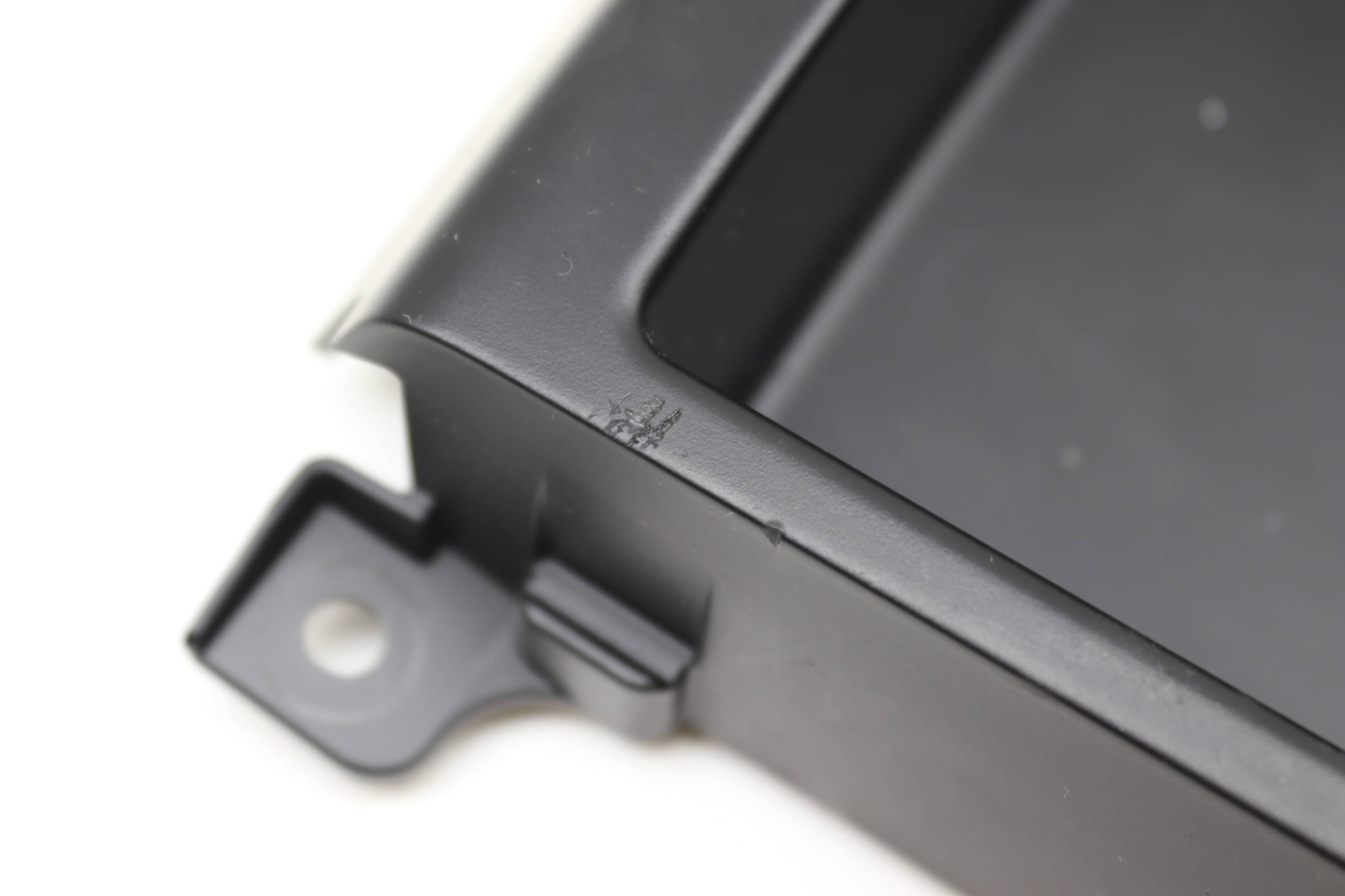 CENTER CONSOLE STORAGE BIN