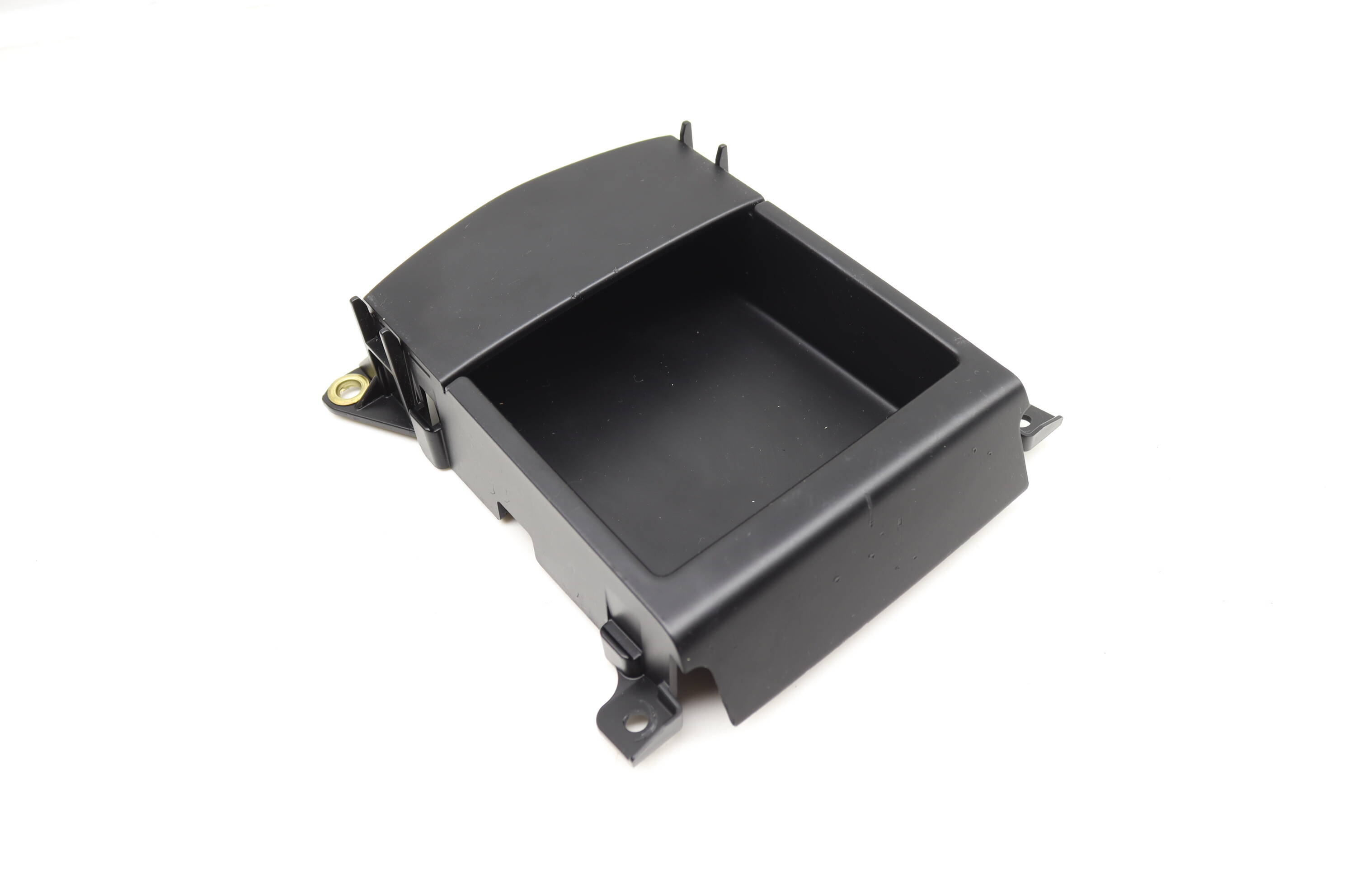 CENTER CONSOLE STORAGE BIN