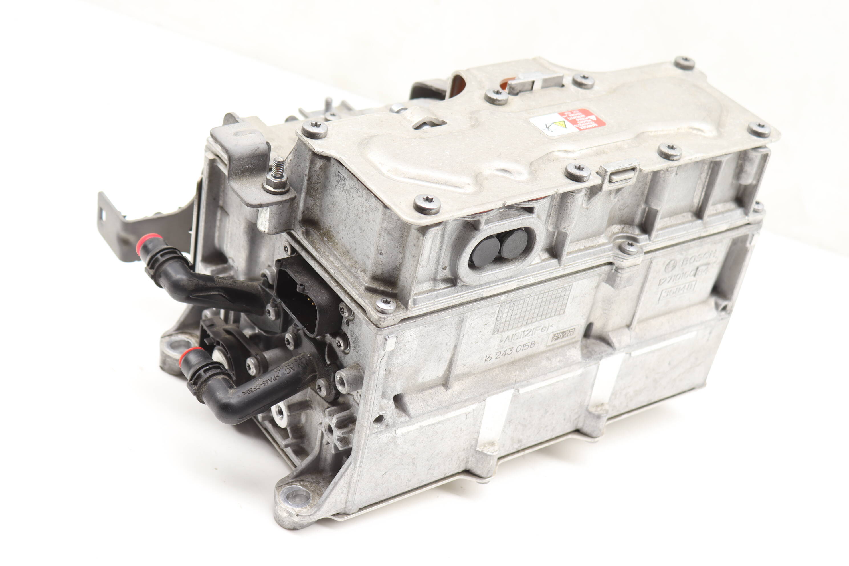 HYBRID BATTERY CONTROL MODULE