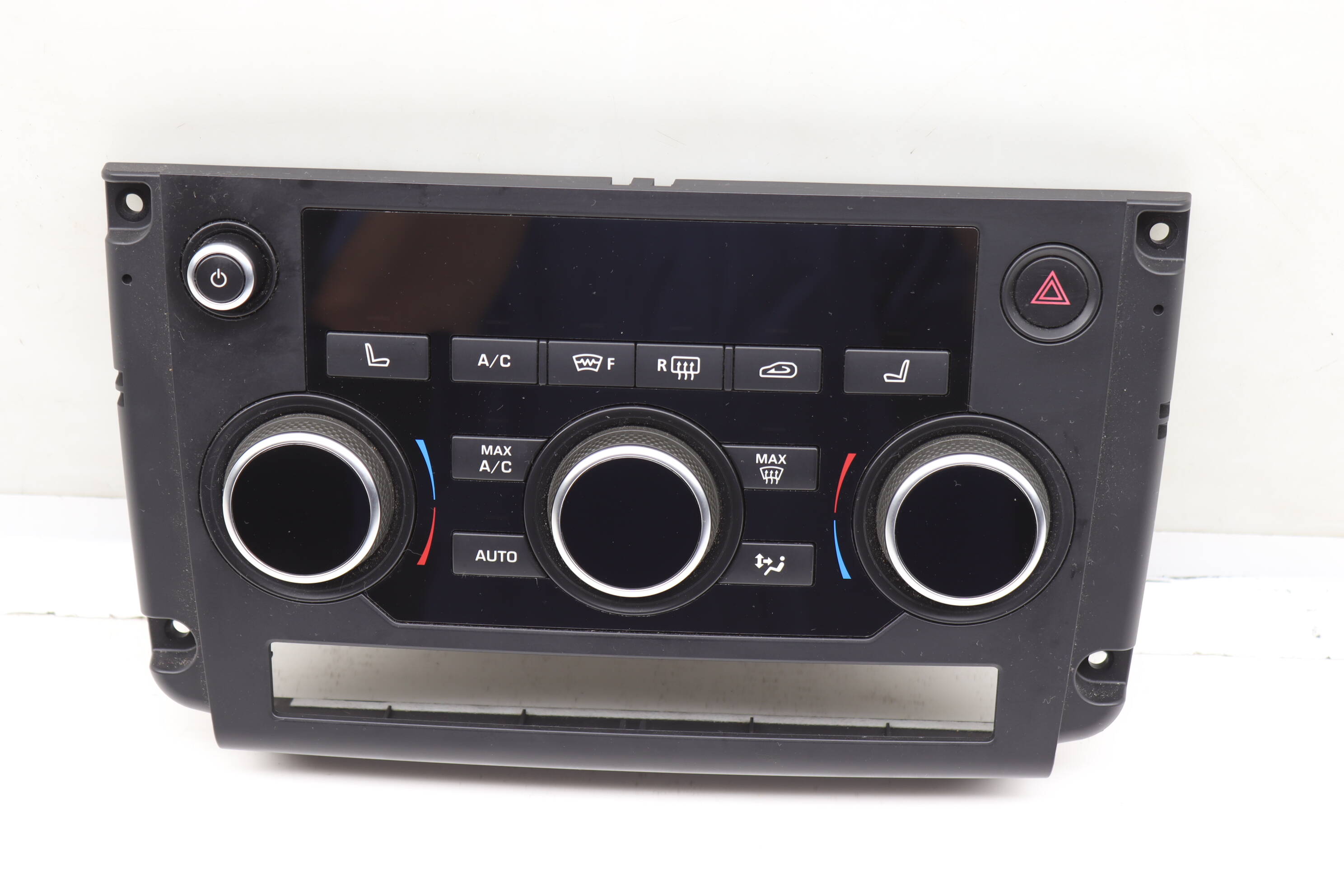 AC CLIMATE CONTROL / TEMP UNIT