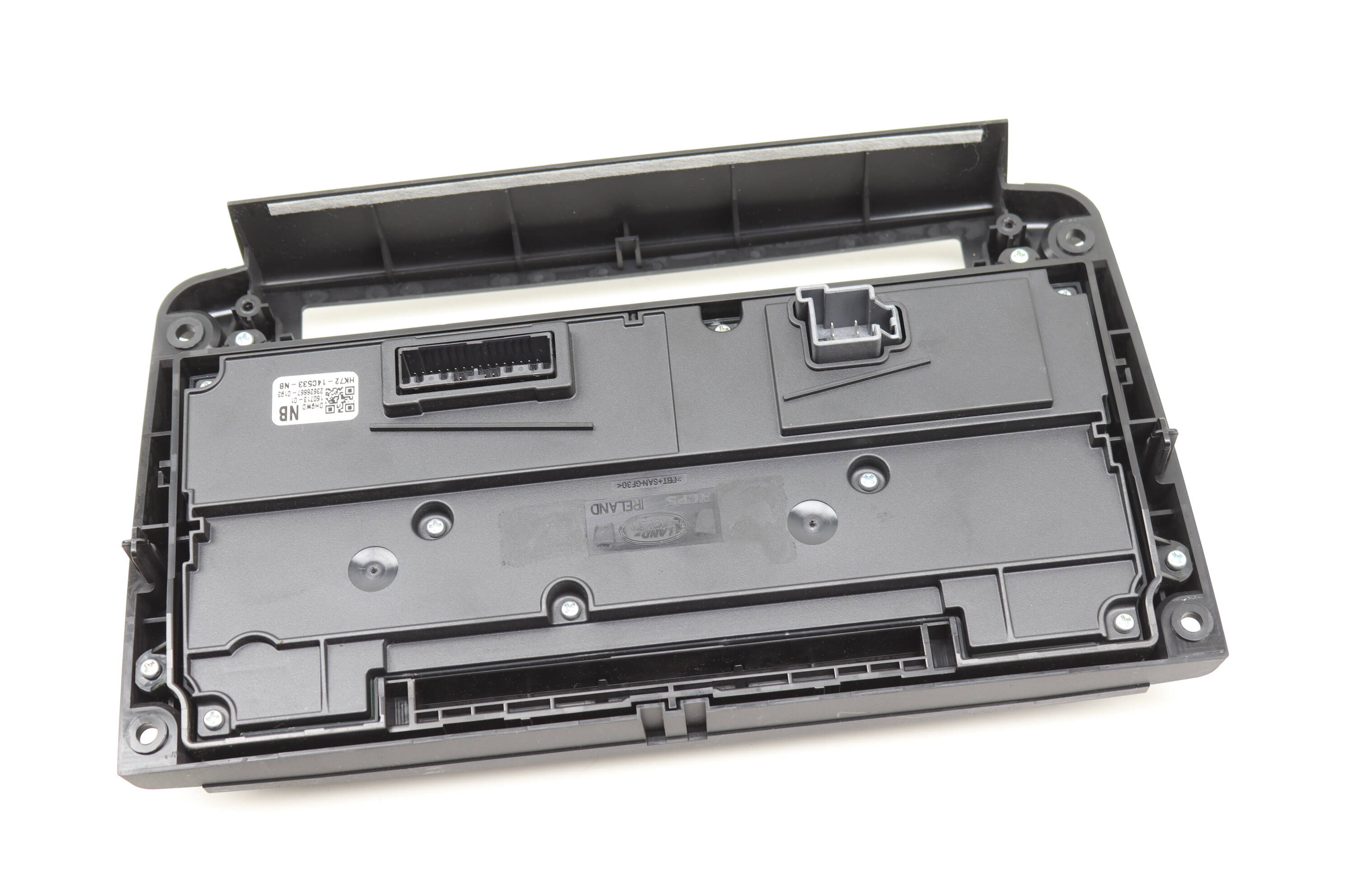 AC CLIMATE CONTROL / TEMP UNIT