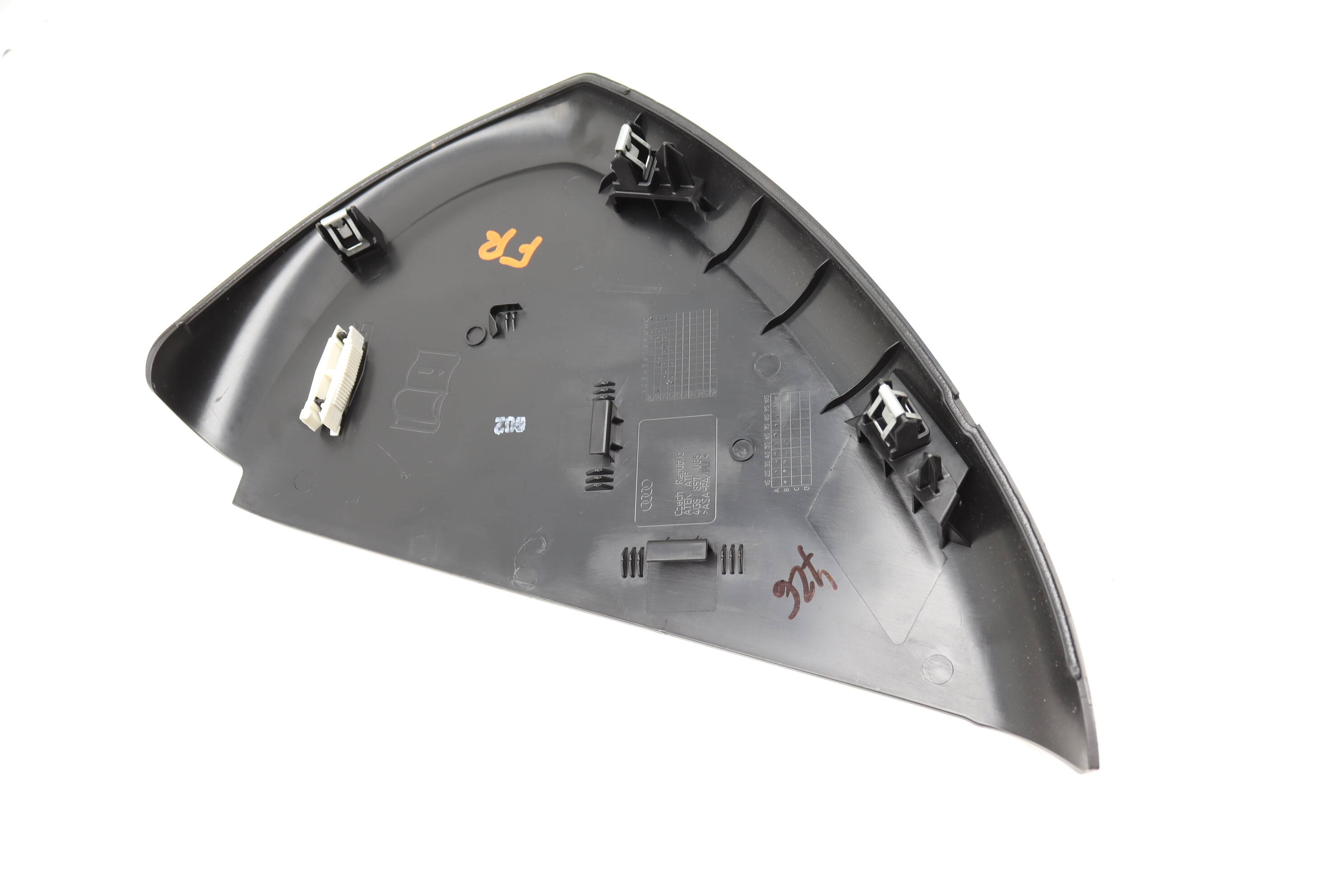 FUSE BOX DASH COVER PANEL